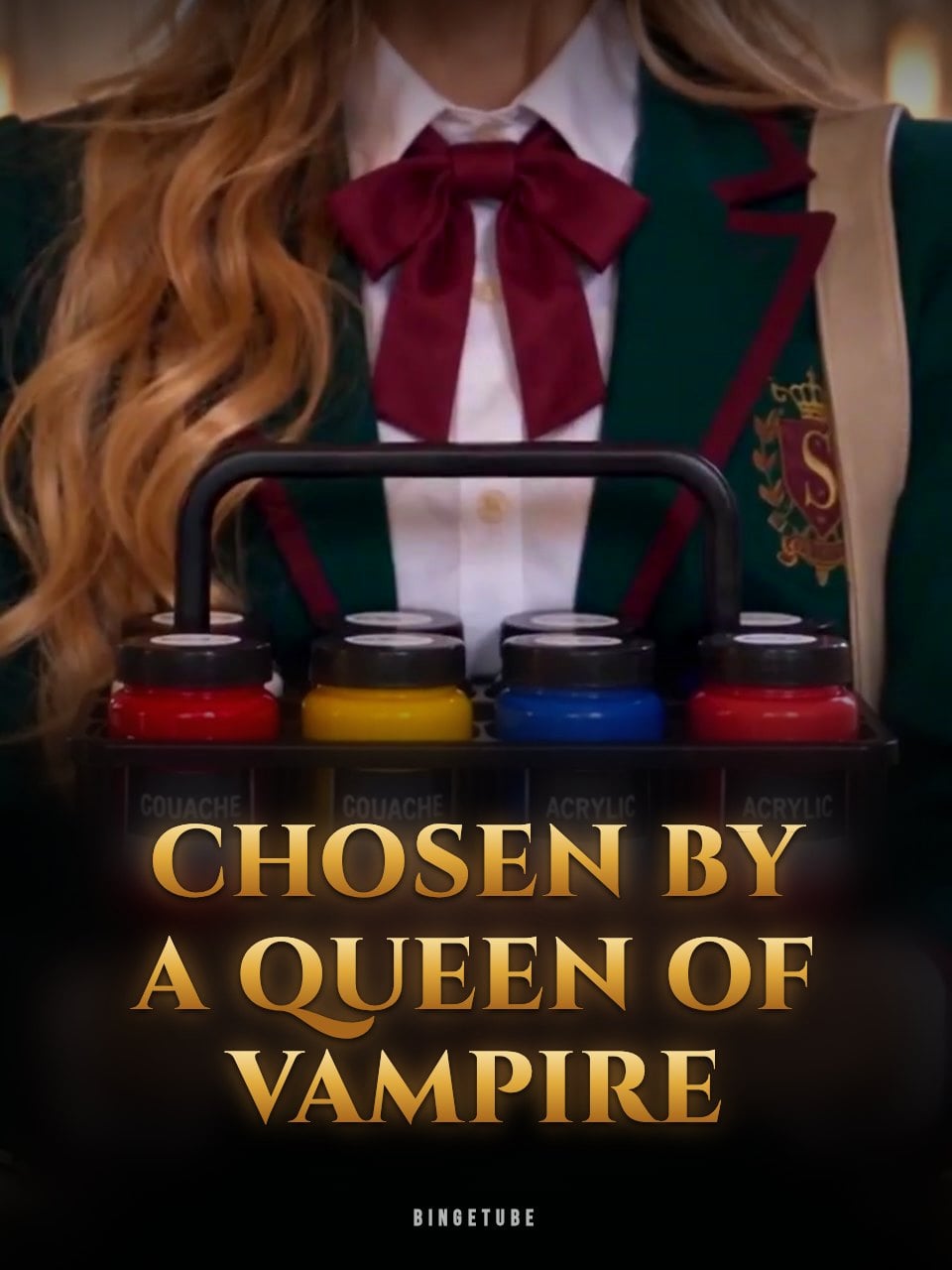 Chosen by a Queen of Vampire
