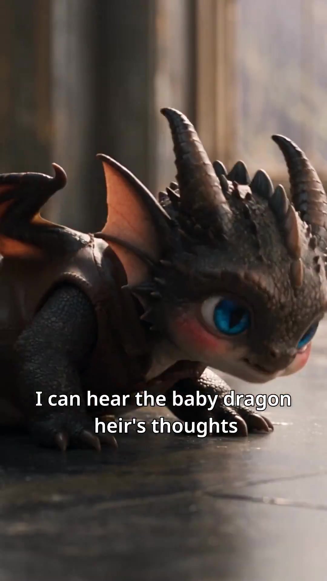 The Dragon God’s Daughter
