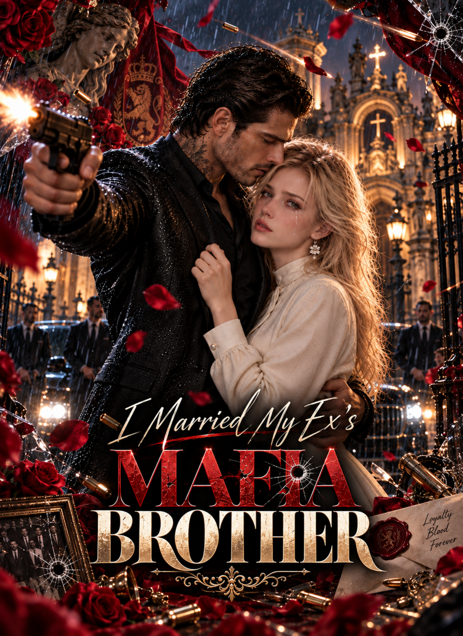 I Married My Exs Mafia Brother