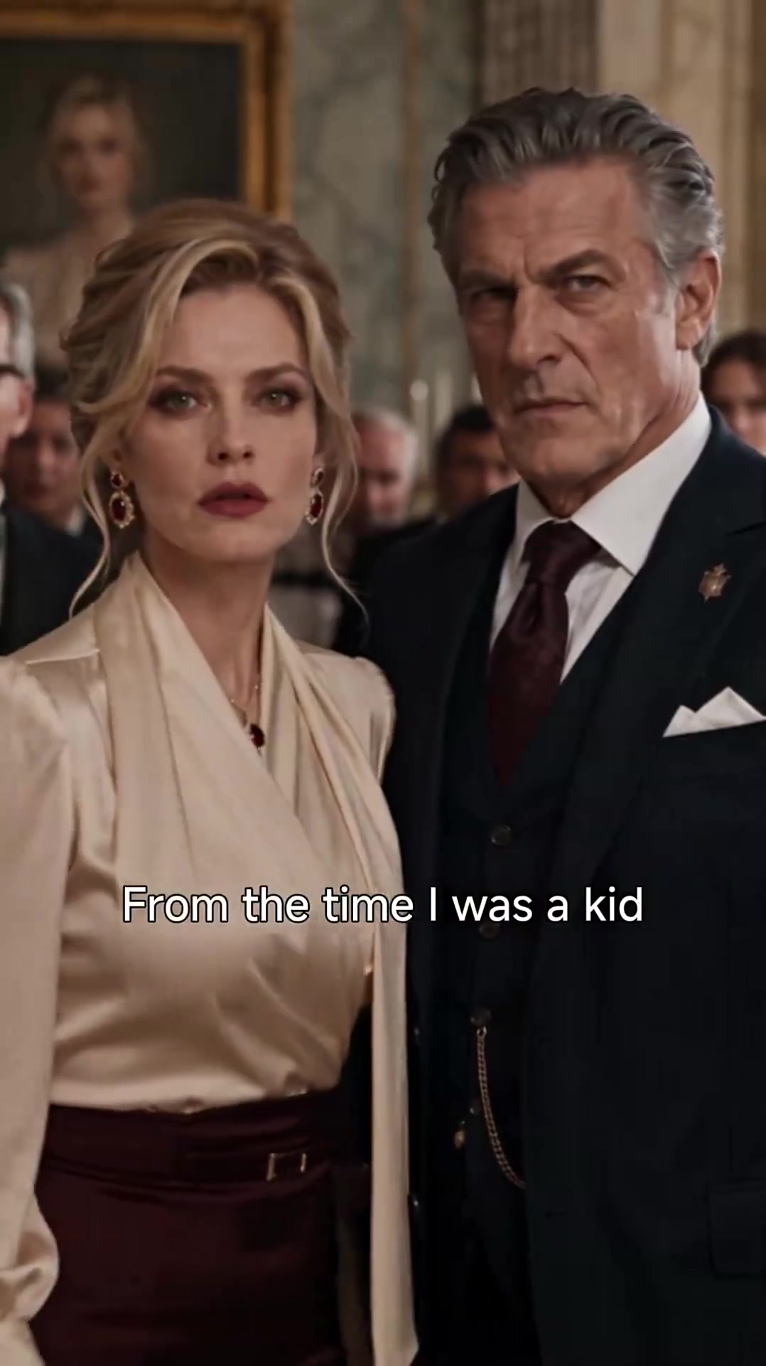 The Mafia Queen’s Hellraiser Husband