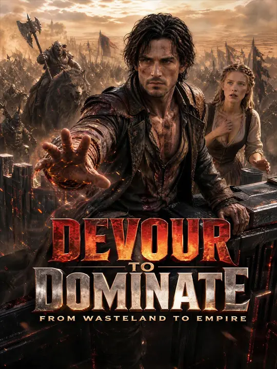 Devour to Dominate from Wasteland to Empire