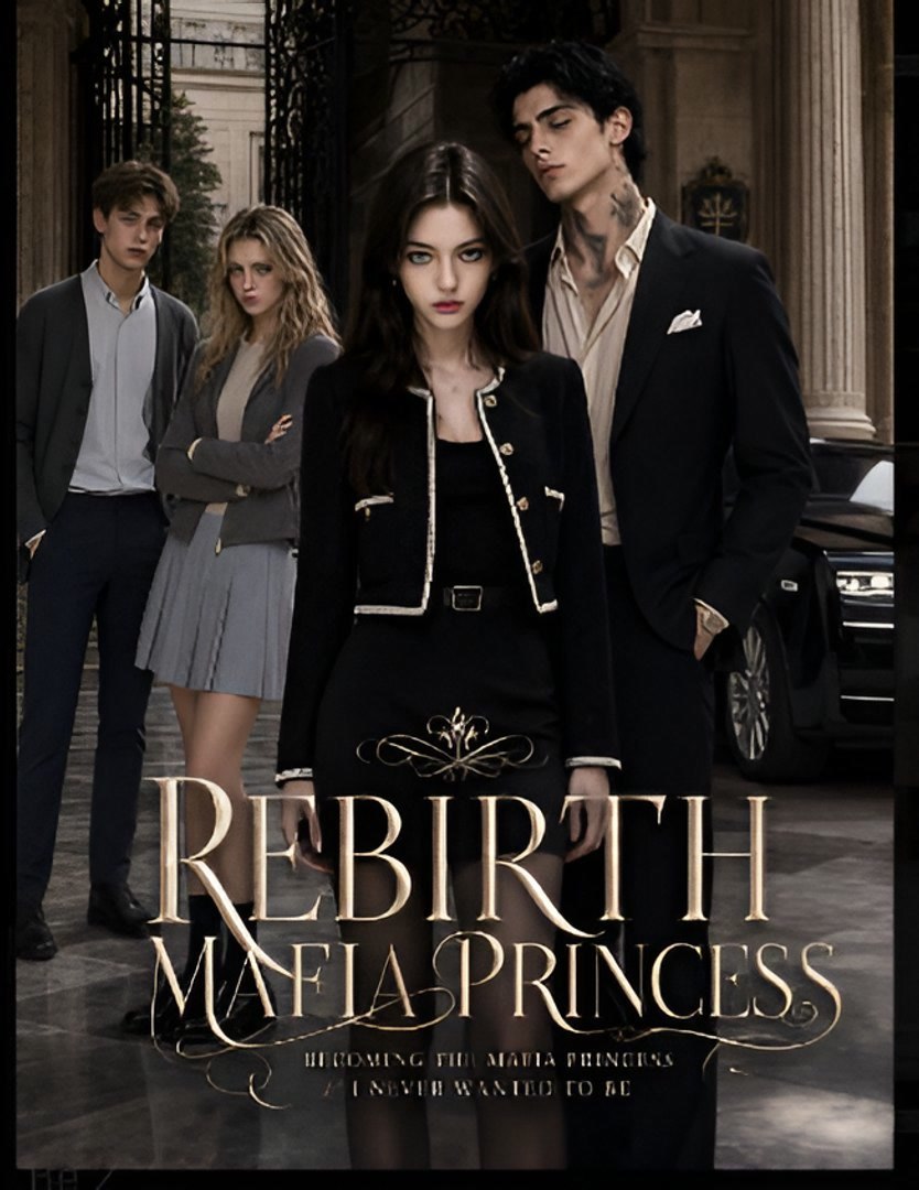 Rebirth: Becoming the Mafia Princess I Never Wanted to Be 2