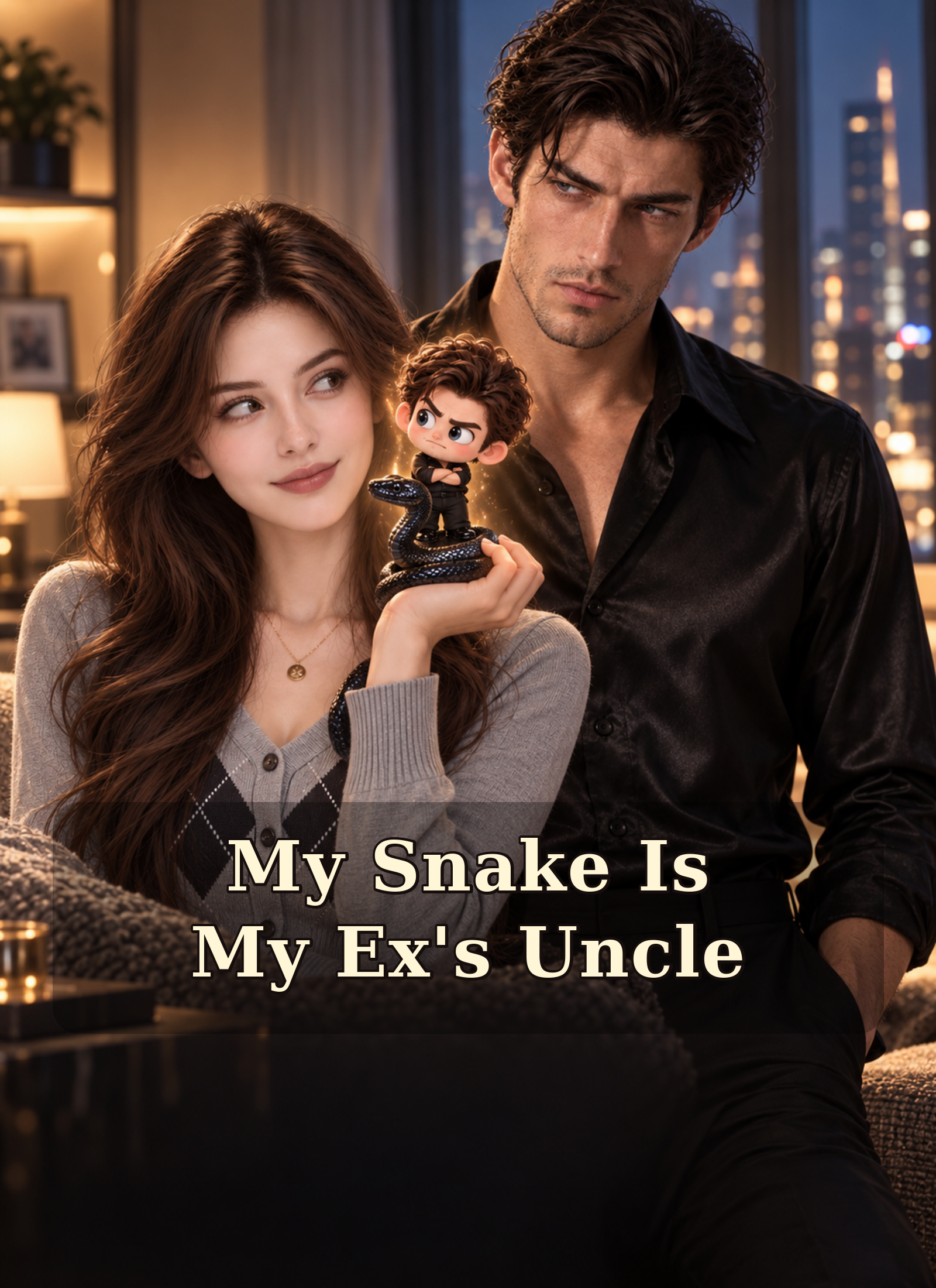 My Snake is My Exs Uncle