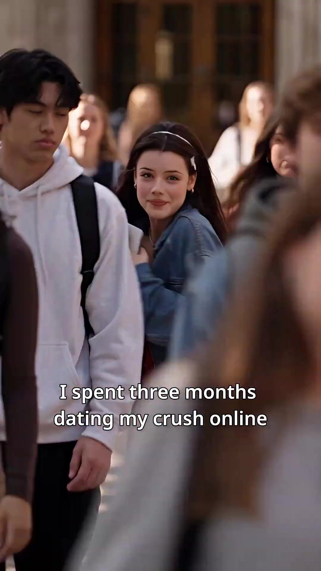 Wrong Match, Right Crush