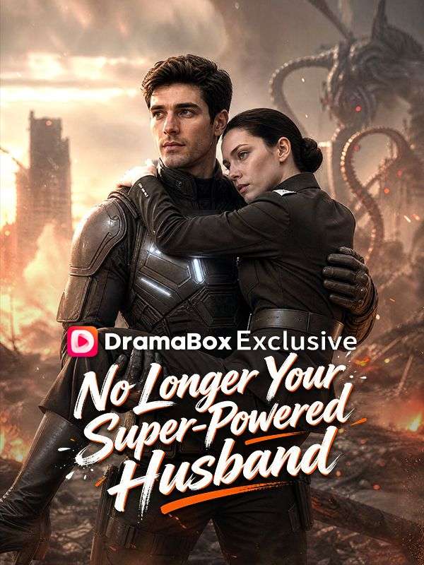 No Longer Your Super Powered Husband