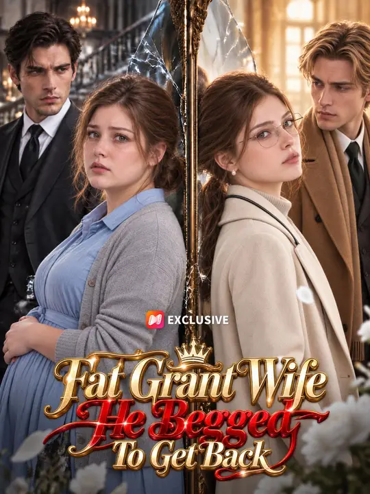 Fat Grant Wife He Begged to Get Back