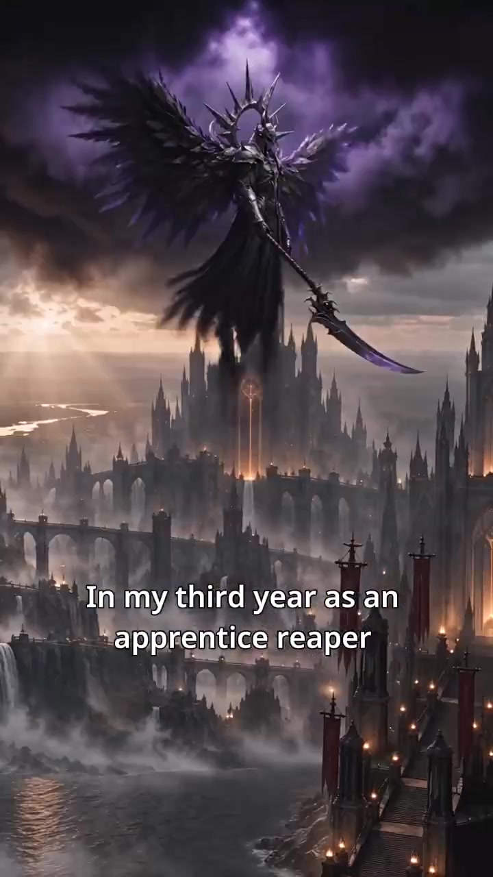 You Left Me to Die. I Became Your Reaper.