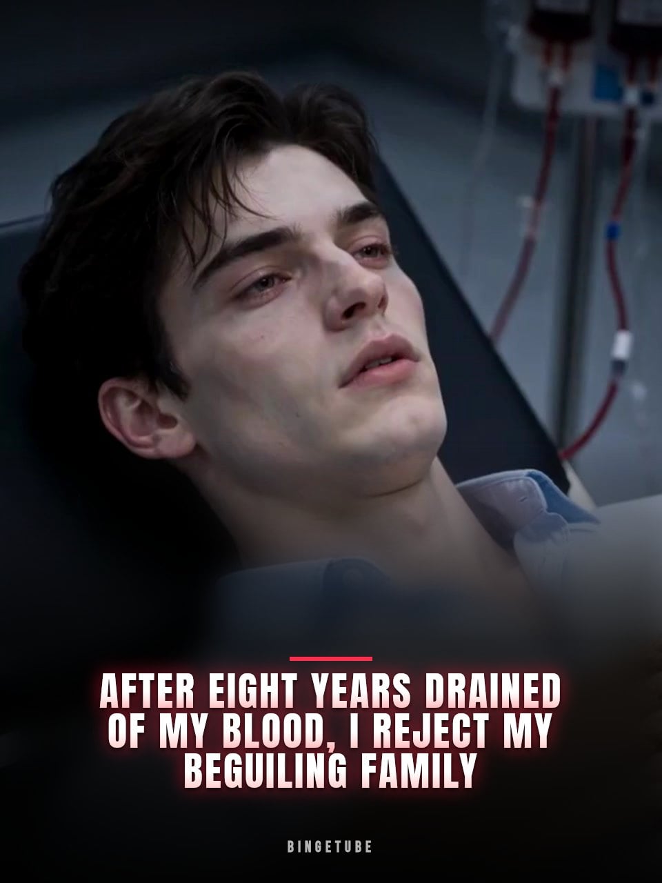 After Eight Years Drained Of My Blood, I Reject My Beguiling Family