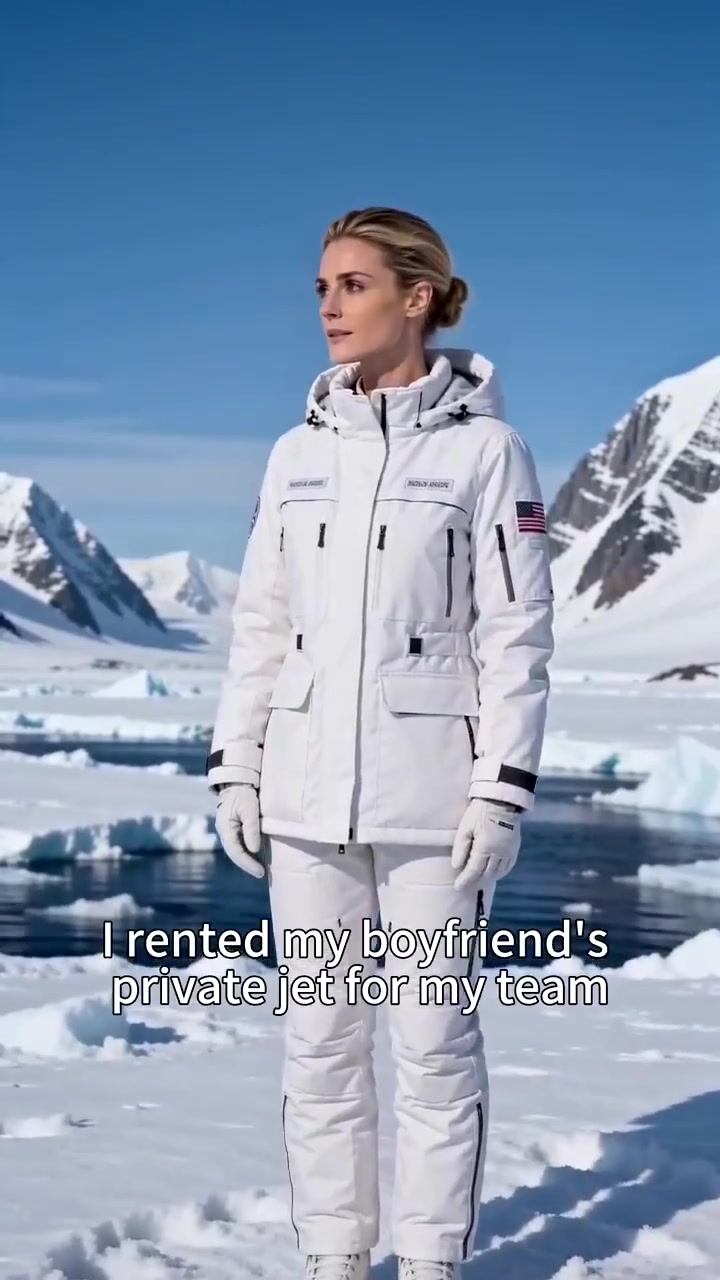The Ice Queen's Revenge