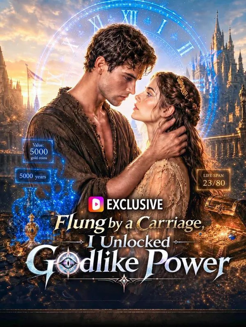 Flung by a Carriage, I Unlocked Godlike Power