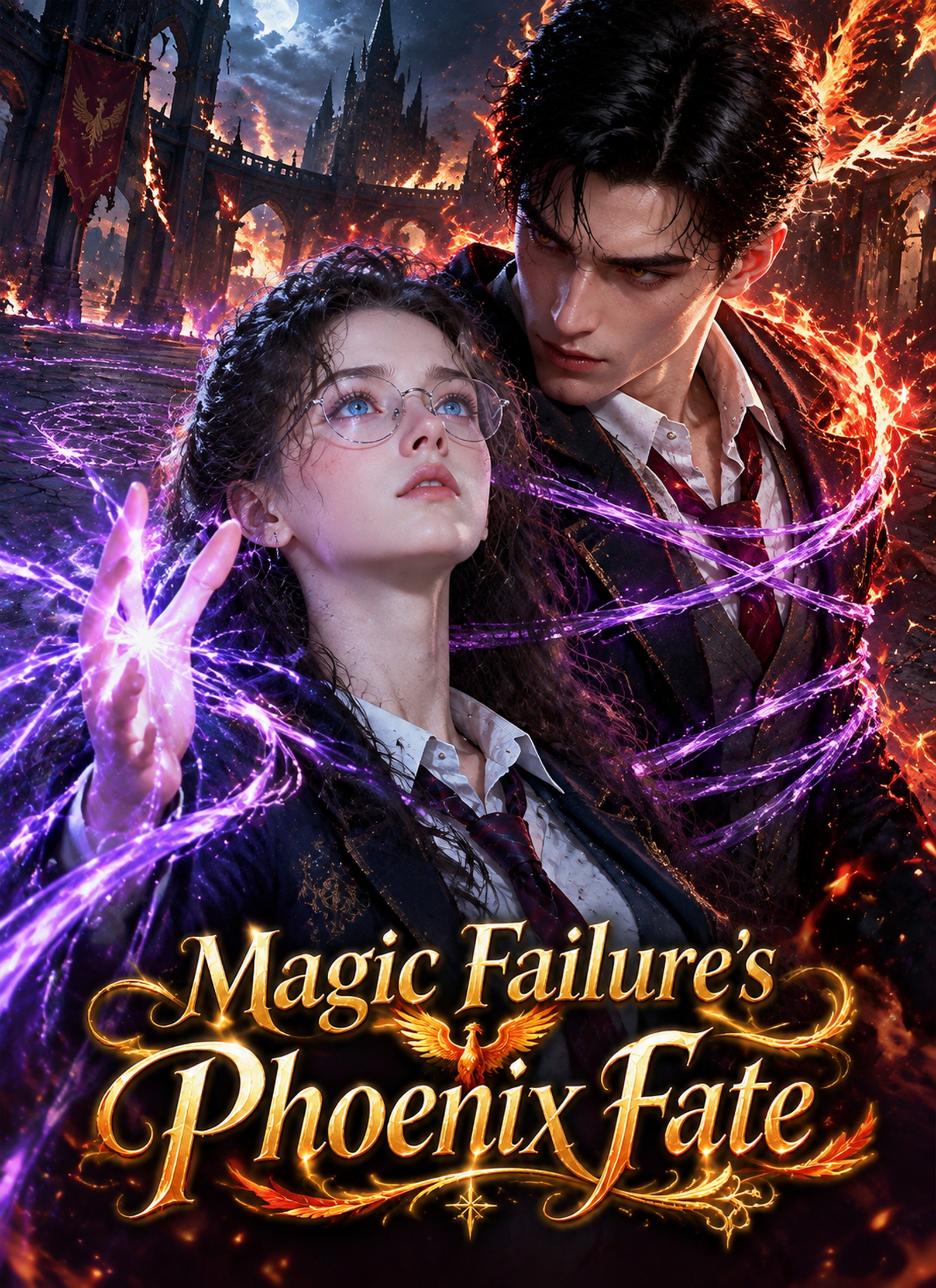 Magic Failures Phoenix Fate
