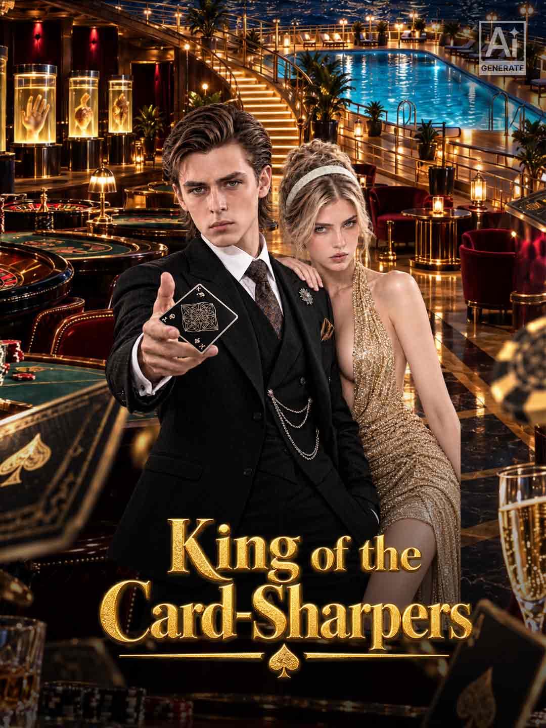 King of the Cardsharpers