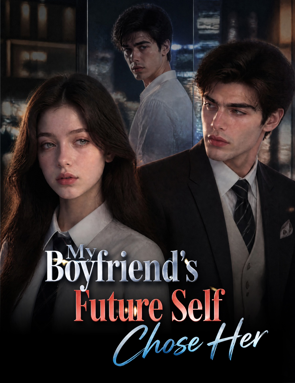 My Boyfriends Future Self Chose Her