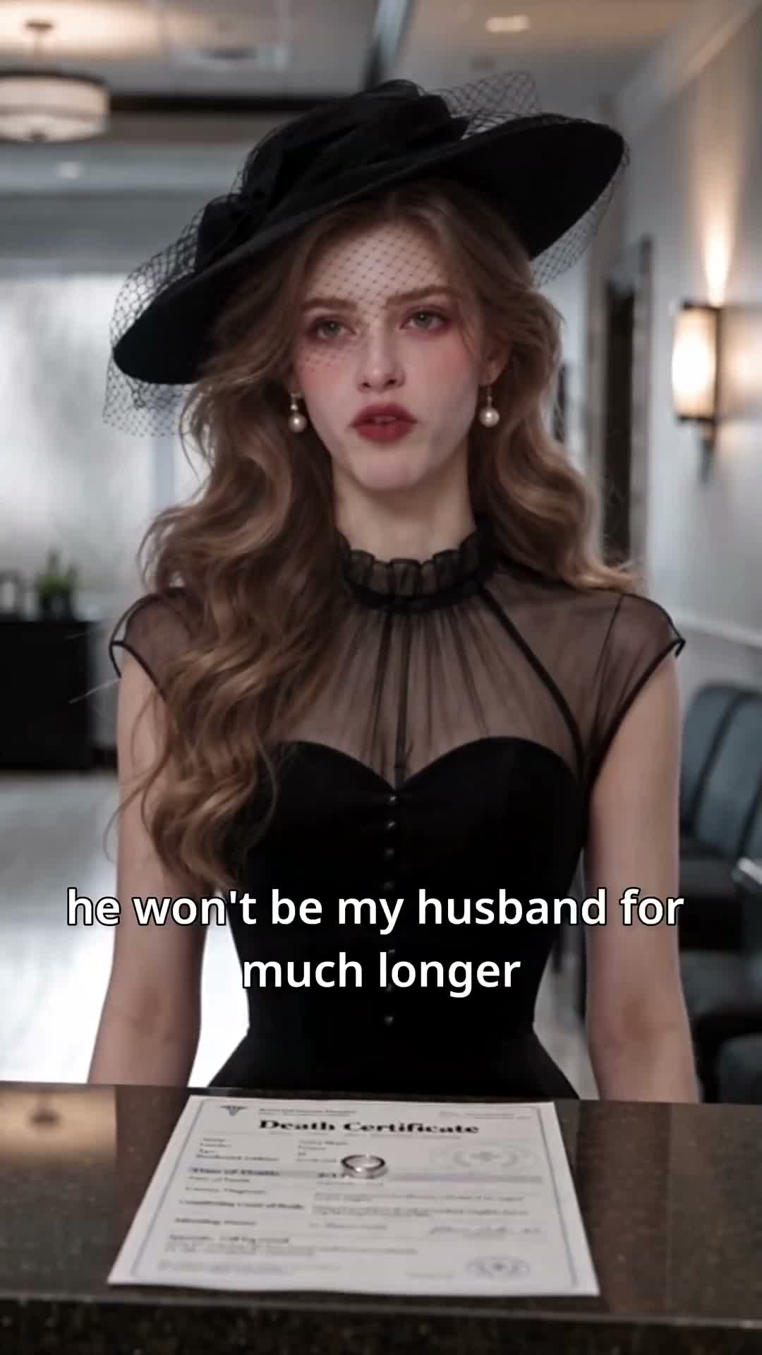 After My Mother Died, My Mafia Don Husband Regretted Everything poster