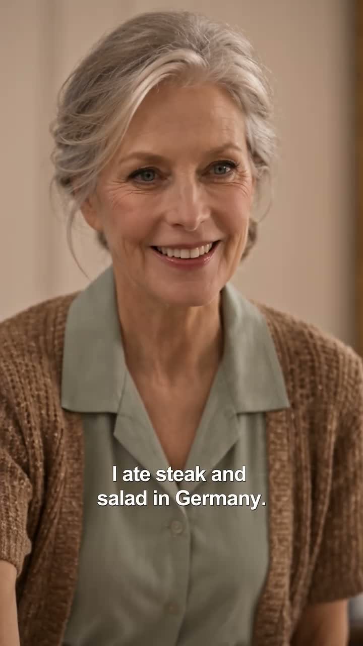 Don't Mess with Grandma poster