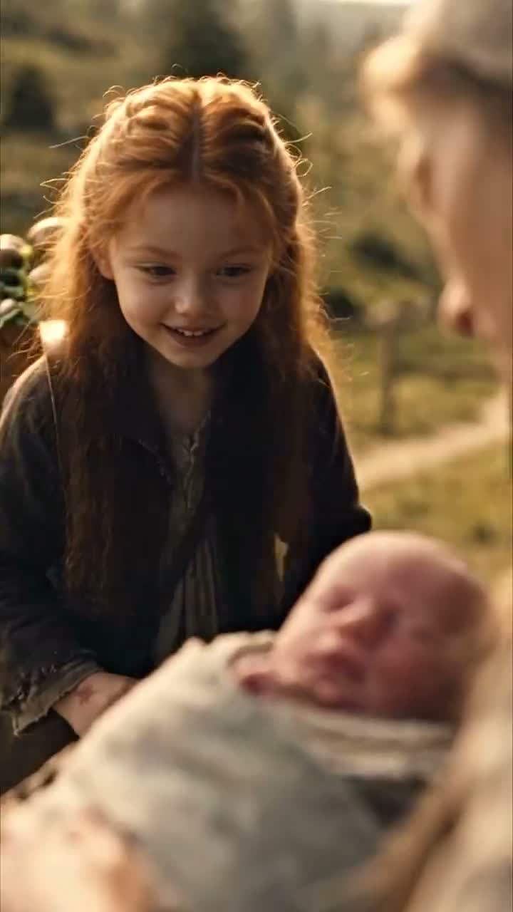 His Baby Girl is a Magical Beasts Whisperer poster