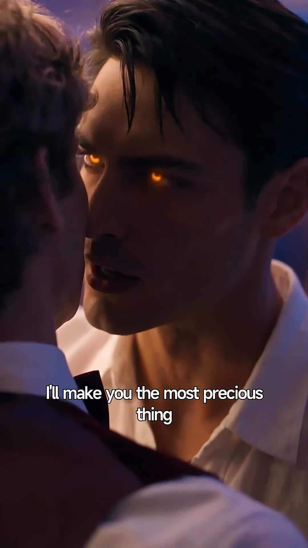 The Waiter the Godfather Fell for poster