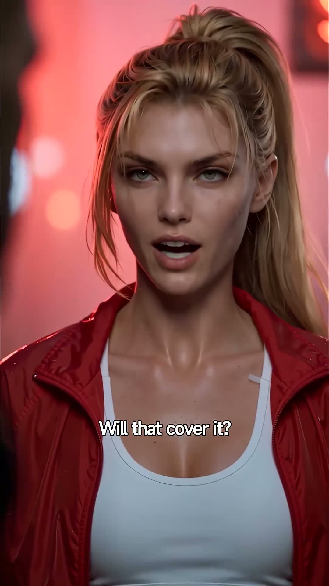 What If I'm One Hell of A Fighter poster